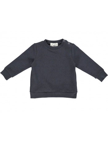 GRO - Dark Washed Peysa